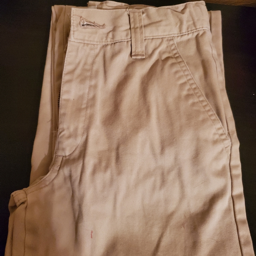 Boy's khakis